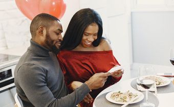 Disagreements are inevitable, but if you and your partner communicate openly, handle conflicts without resorting to insults, and genuinely listen to each other, it is a sign of a strong foundation.