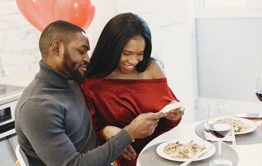 Disagreements are inevitable, but if you and your partner communicate openly, handle conflicts without resorting to insults, and genuinely listen to each other, it is a sign of a strong foundation.