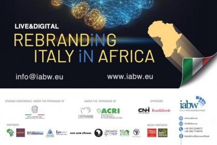 Italia Africa Business Week (IABW)