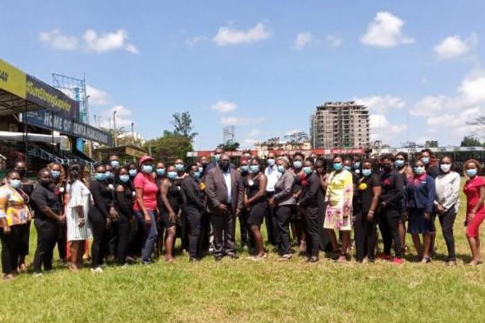Kenya Rugby Union (KRU)