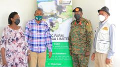 Hon Frank Tumwebaze