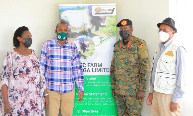 Hon Frank Tumwebaze
