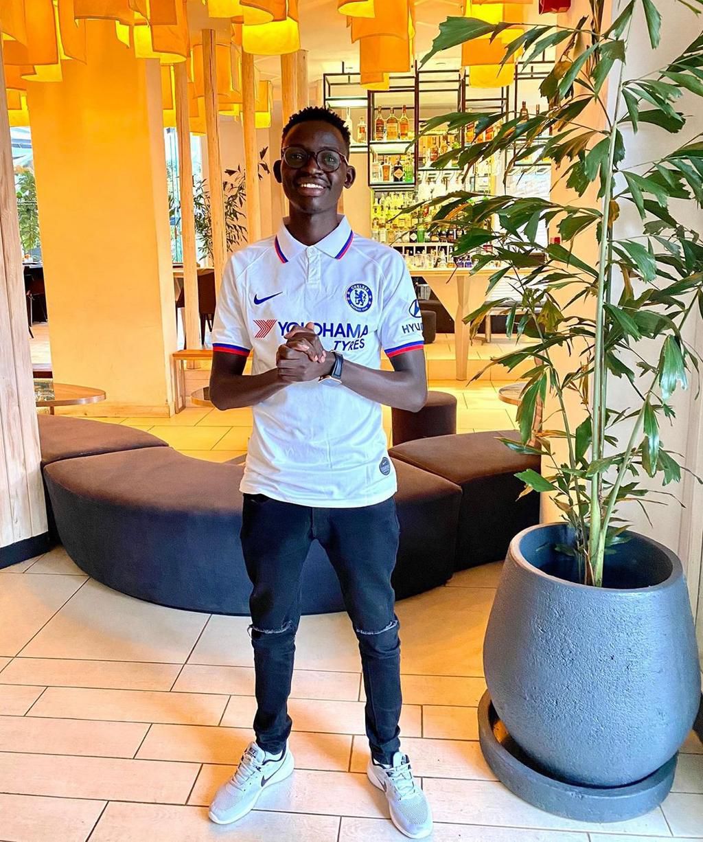 MCA Tricky shows up at Milele FM studios as he gears up to join Alex Mwakideu (Photo)