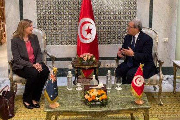 Republic of Tunisia - Ministry of Foreign Affairs, Migration and Tunisians Abroad