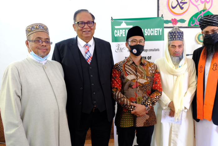 Consulate General of the Republic of Indonesia in Capetown, The Republic of South Africa