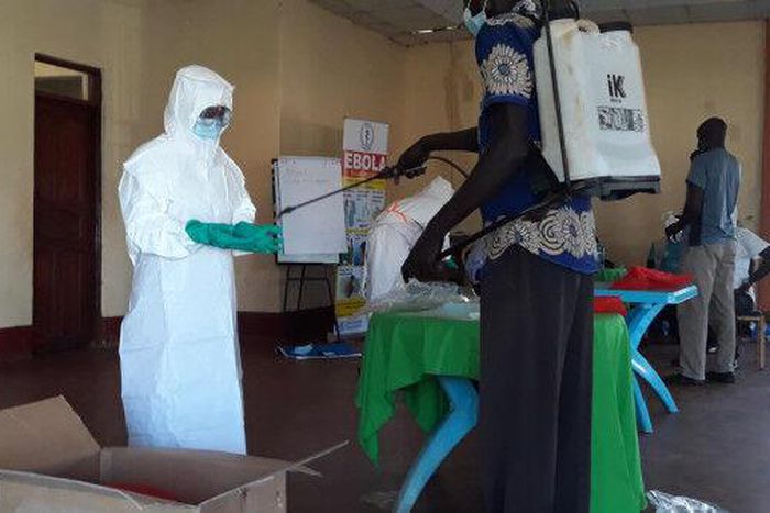 World Health Organization (WHO) - South Sudan