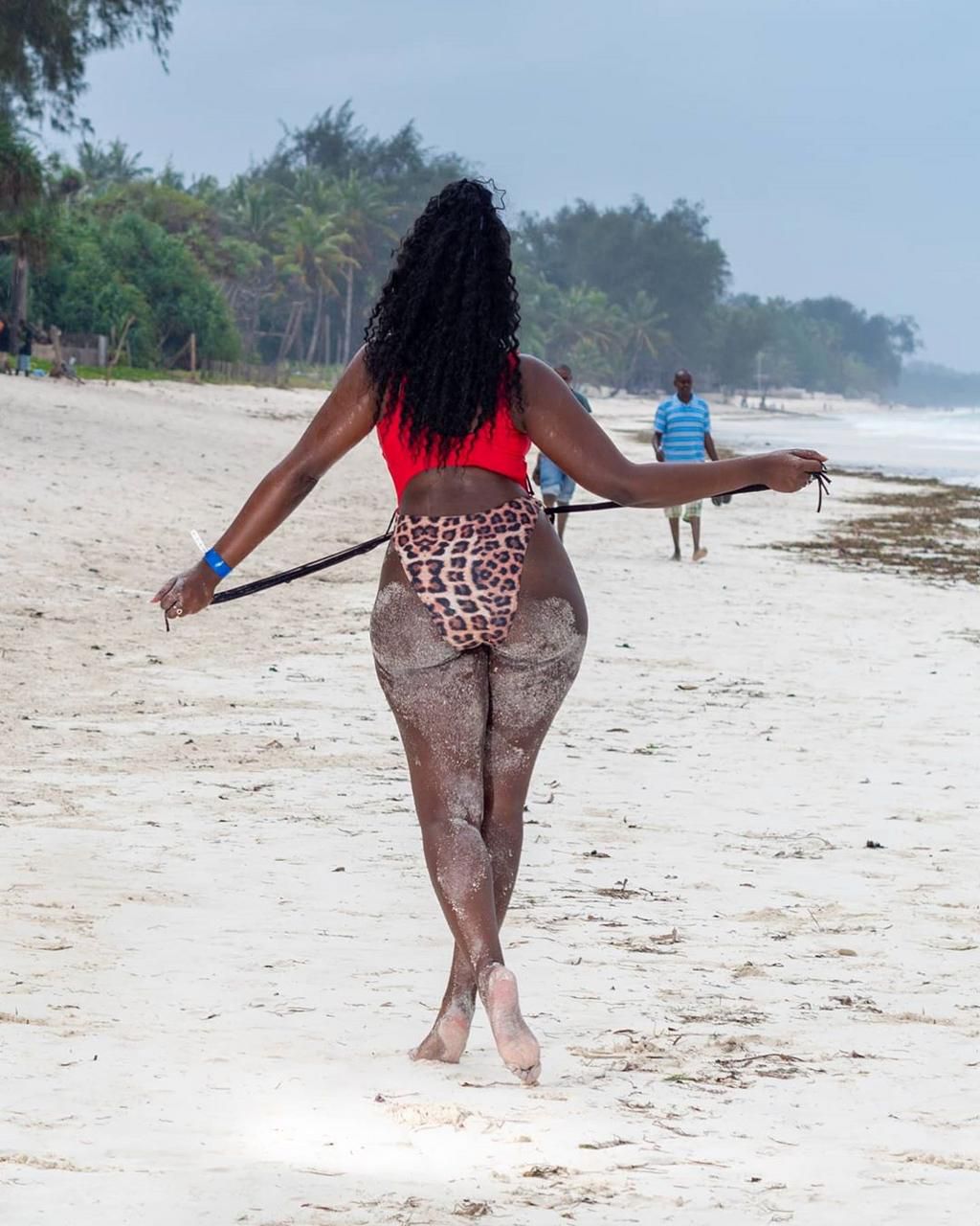 YouTuber Maureen Waititu