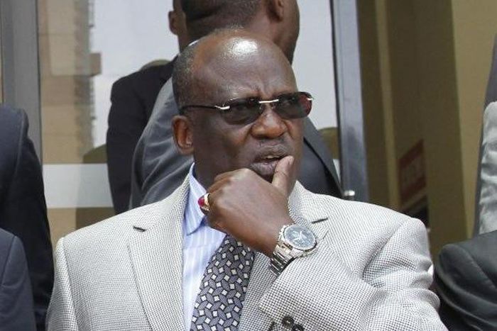 Johnstone Muthama angrily lectures journalist for asking why he dines with DP Ruto