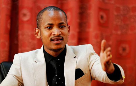 Babu Owino