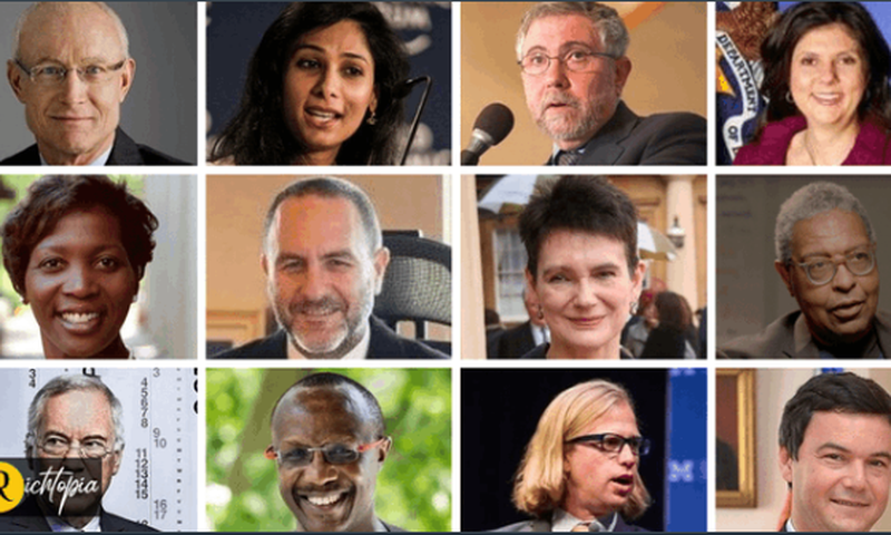 David Ndii named position 22 among 100 Most Influential Economists globally