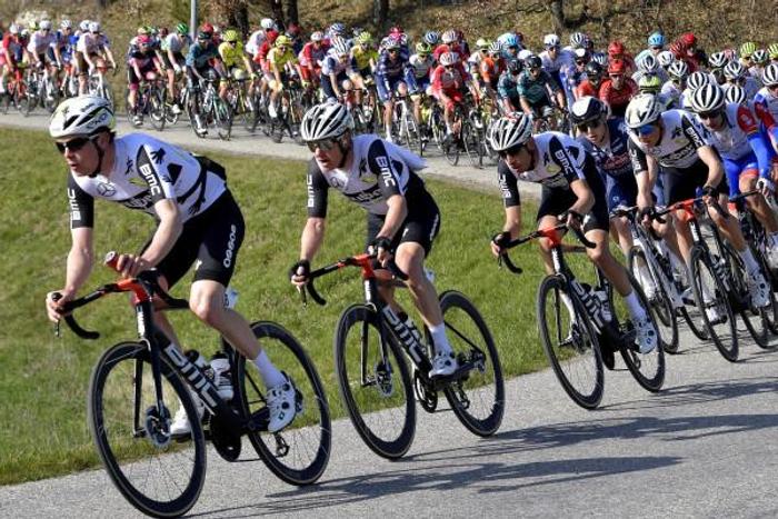 Team Qhubeka ASSOS