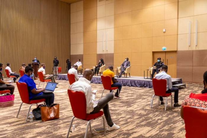 Ministry of Health, Republic of Rwanda