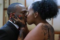 Ben Kitili and his wife Amina Mude. KTN’s Ben Kitili and Wife Amina Mude separate barely two years after wedding