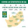 Republic of South Africa, Department of Health