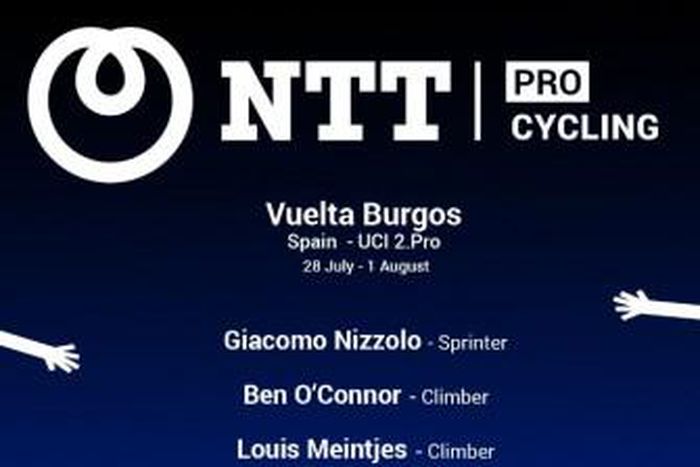 NTT Pro Cycling