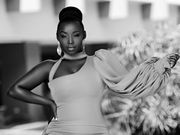 Actress Catherine Kamau aka Kate actress