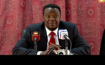 I did not steal and I’m not corrupt – MP John Walukhe speaks after being released from Prison