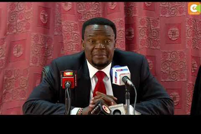 I did not steal and I’m not corrupt – MP John Walukhe speaks after being released from Prison