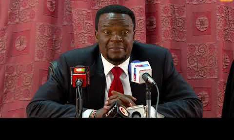 I did not steal and I’m not corrupt – MP John Walukhe speaks after being released from Prison