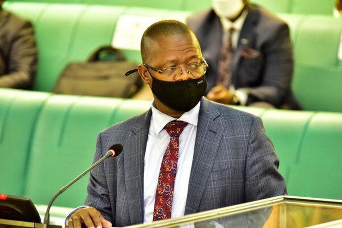 Parliament of the Republic of Uganda