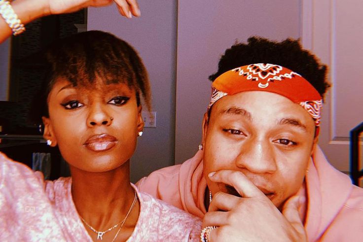 Vanessa Mdee and her Bae Rotimi