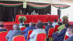 More changes in Jubilee after Parliamentary Group meeting at State House