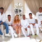 Photos from Princess Tiffah Dangote's Birthday Party