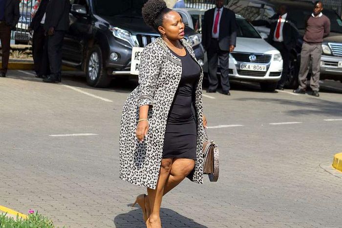 I was not expecting this - Jubilee nominated Millicent Omanga faces tough disciplinary tribunal despite 'promise' that case would be withdrawn