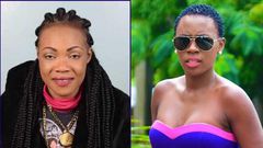 Lady Maureen is still Alive- Akothee clarifies after reports went viral that she is dead