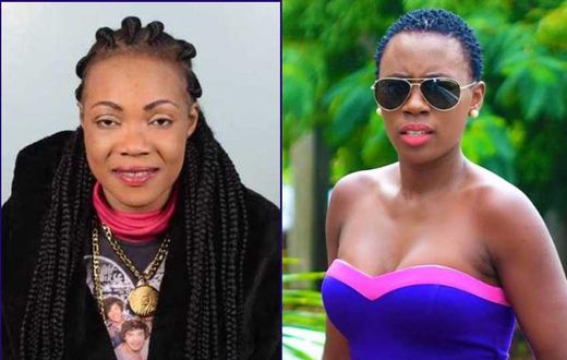 Lady Maureen is still Alive- Akothee clarifies after reports went viral that she is dead