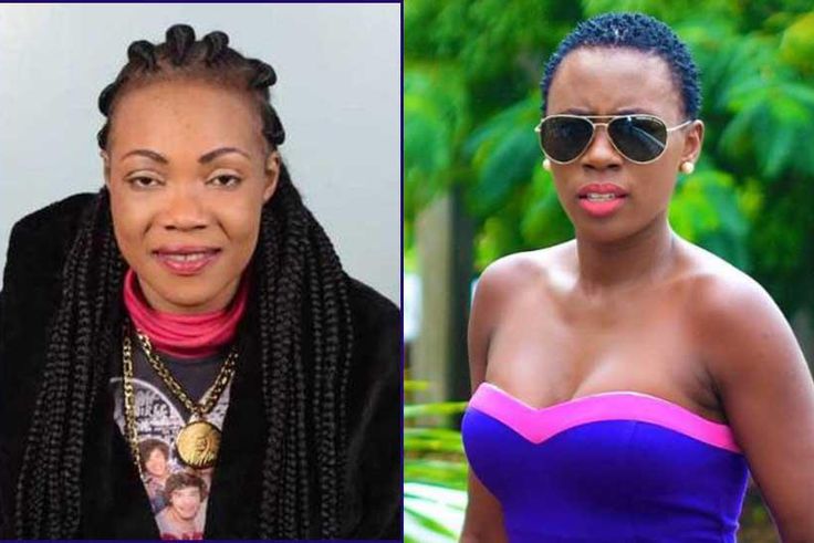 Lady Maureen is still Alive- Akothee clarifies after reports went viral that she is dead