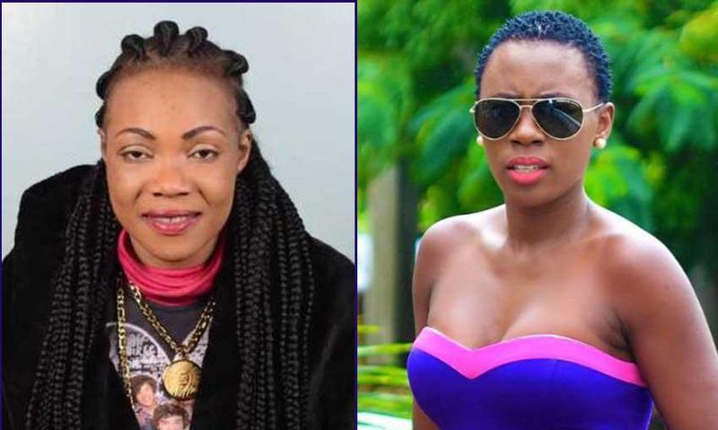 Lady Maureen is still Alive- Akothee clarifies after reports went viral that she is dead
