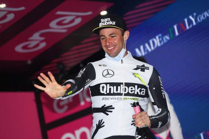 Team Qhubeka ASSOS