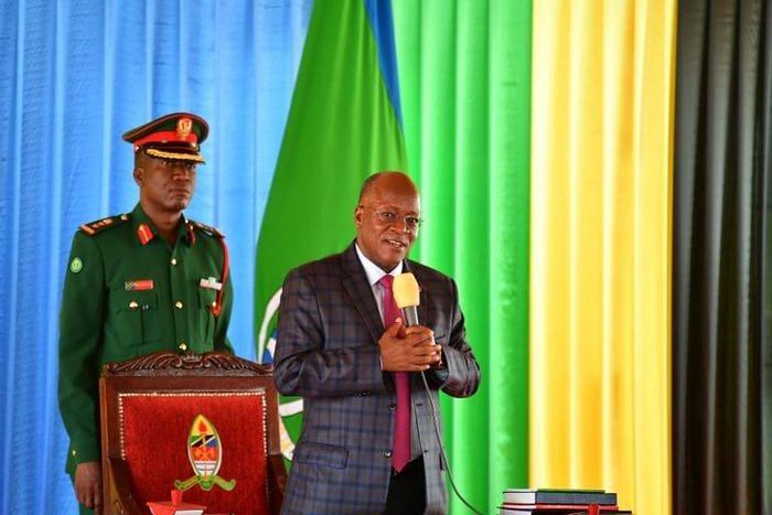 Magufuli orders reopening of colleges and Football league despite reports of widespread Covid19