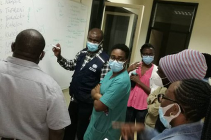 WHO Regional Office for Africa