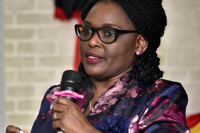 Justice-Catherine-Bamugemereire