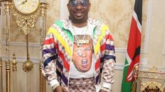 Nairobi Governor Mike Sonko