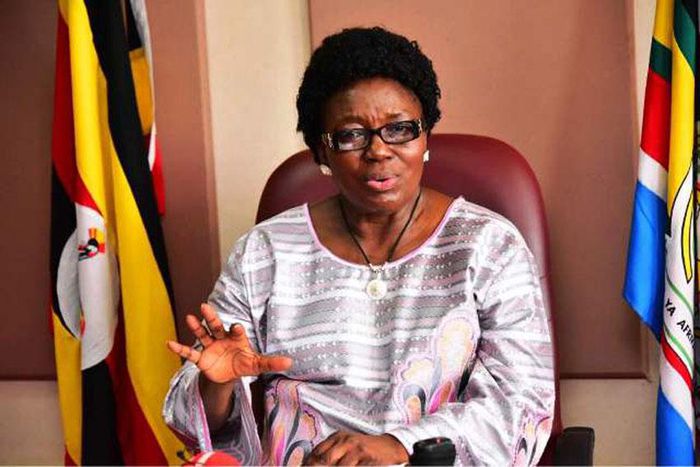 Hon Rebecca Kadaga
