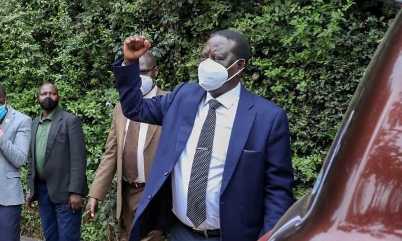 Raila Odinga issues statement to clarify ODM's controversial statement on Covid19 scandal