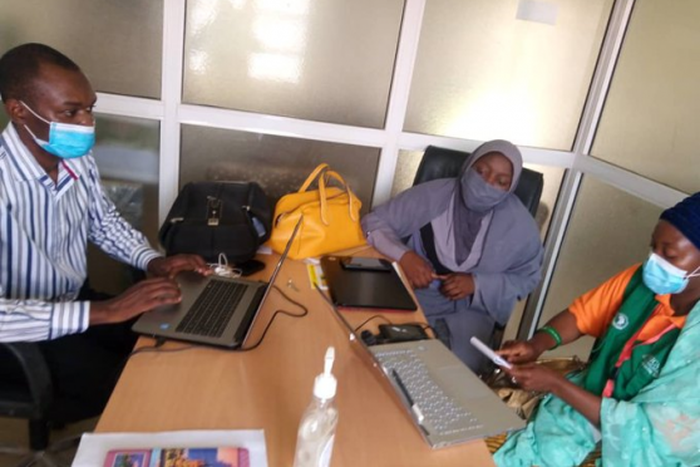 Nigeria Centre for Disease Control (NCDC)