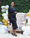 Corazon Kwamboka and Frankie  welcome a Bouncing baby boy named Taiyari