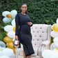 Corazon Kwamboka and Frankie  welcome a Bouncing baby boy named Taiyari