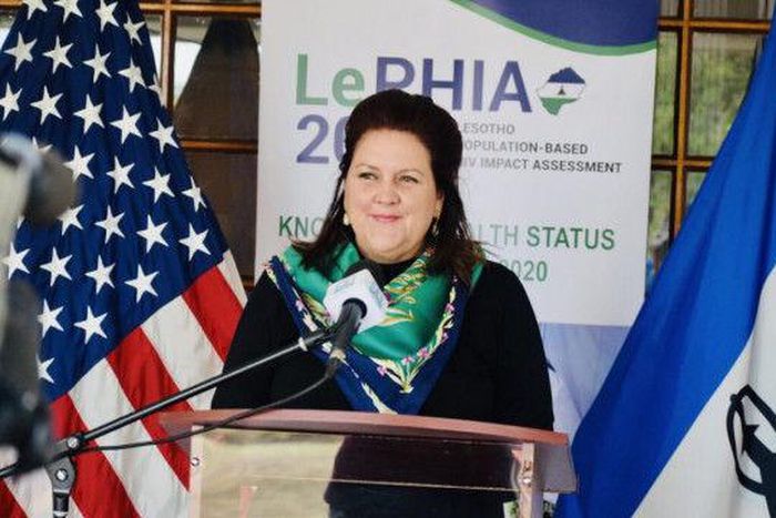 U.S. Embassy in Lesotho