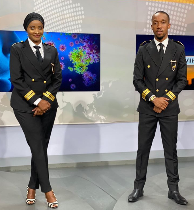 Matching outfits for couples