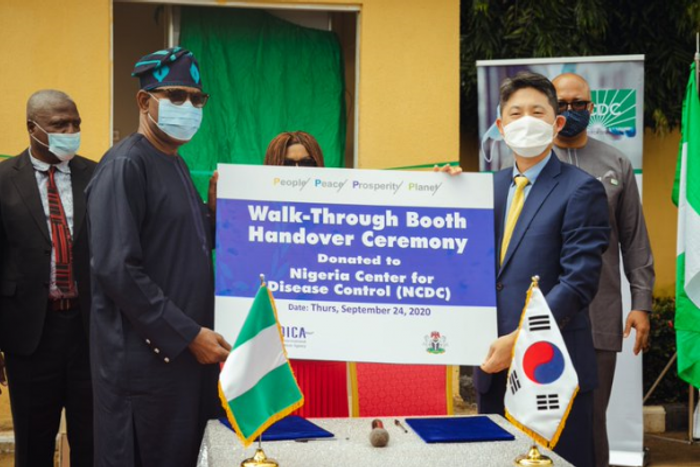 Nigeria Centre for Disease Control (NCDC)