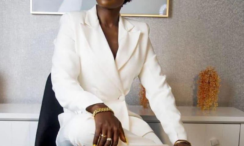 Singer Akothee