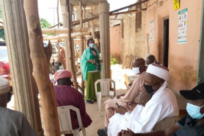 Nigeria Centre for Disease Control (NCDC)