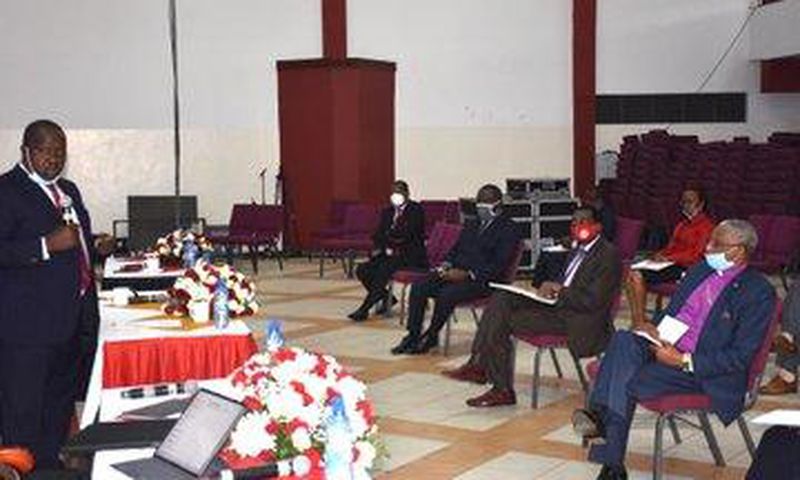 Cabinet Secretaries meet with clerics