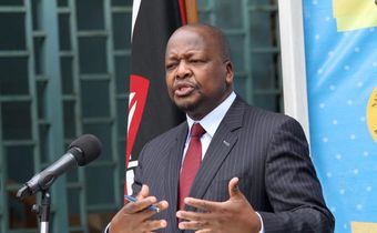 Uhuru ally Cate Waruguru calls for Health CS Mutahi Kagwe's resignation