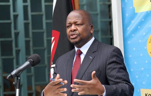 Uhuru ally Cate Waruguru calls for Health CS Mutahi Kagwe's resignation